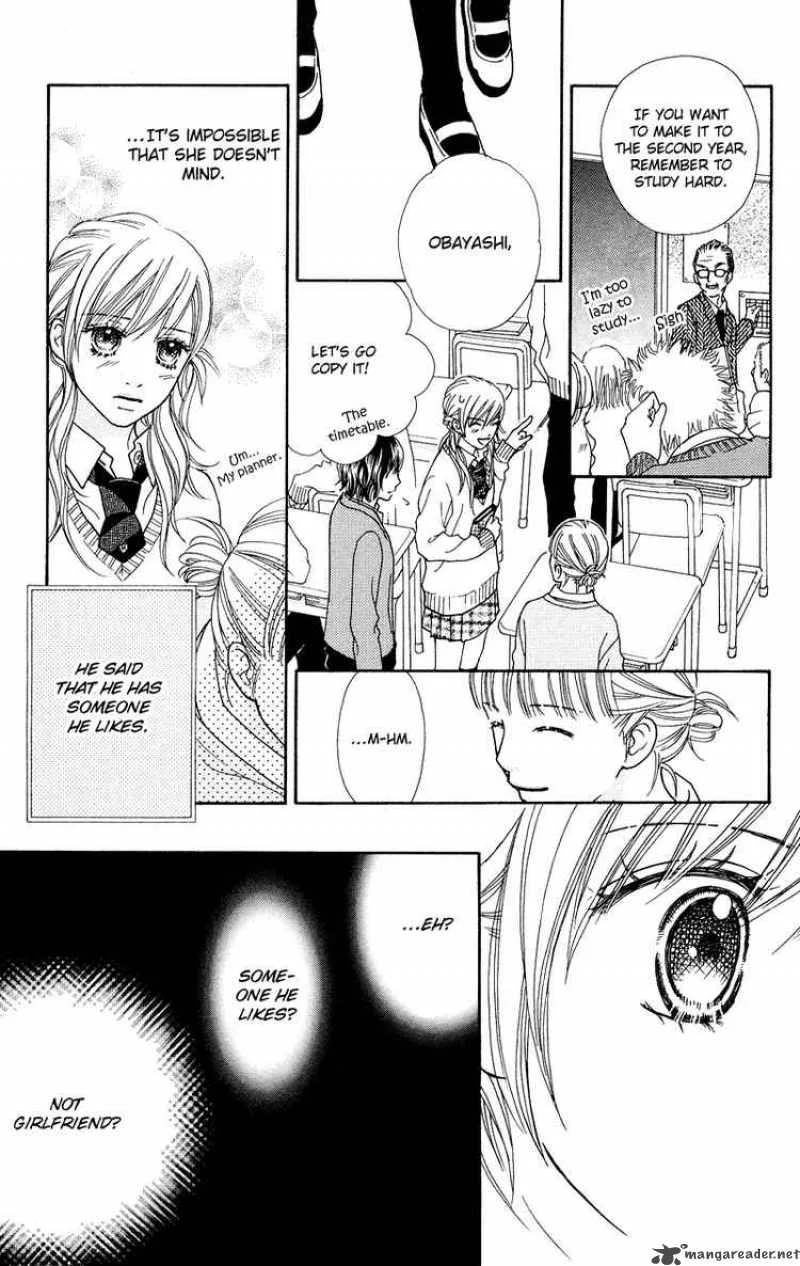 Parfait Tic Chapter 108 page 10