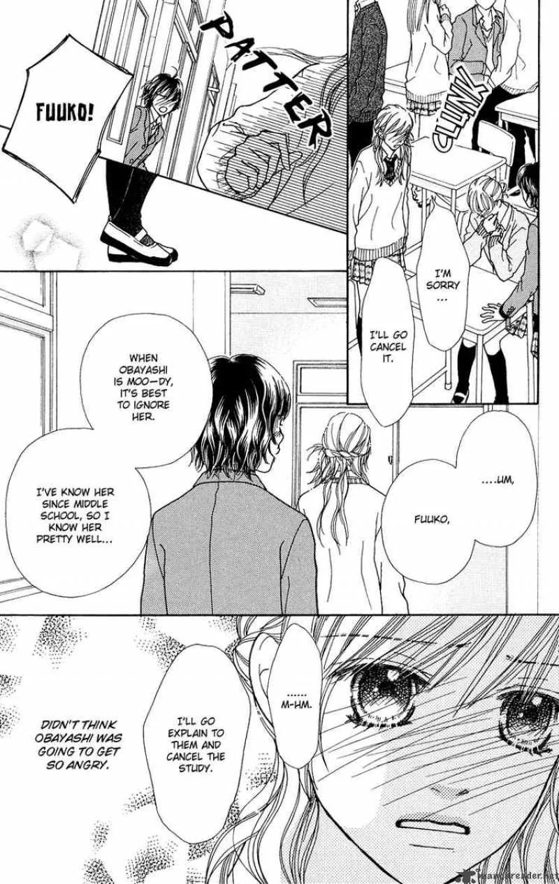 Parfait Tic Chapter 108 page 16