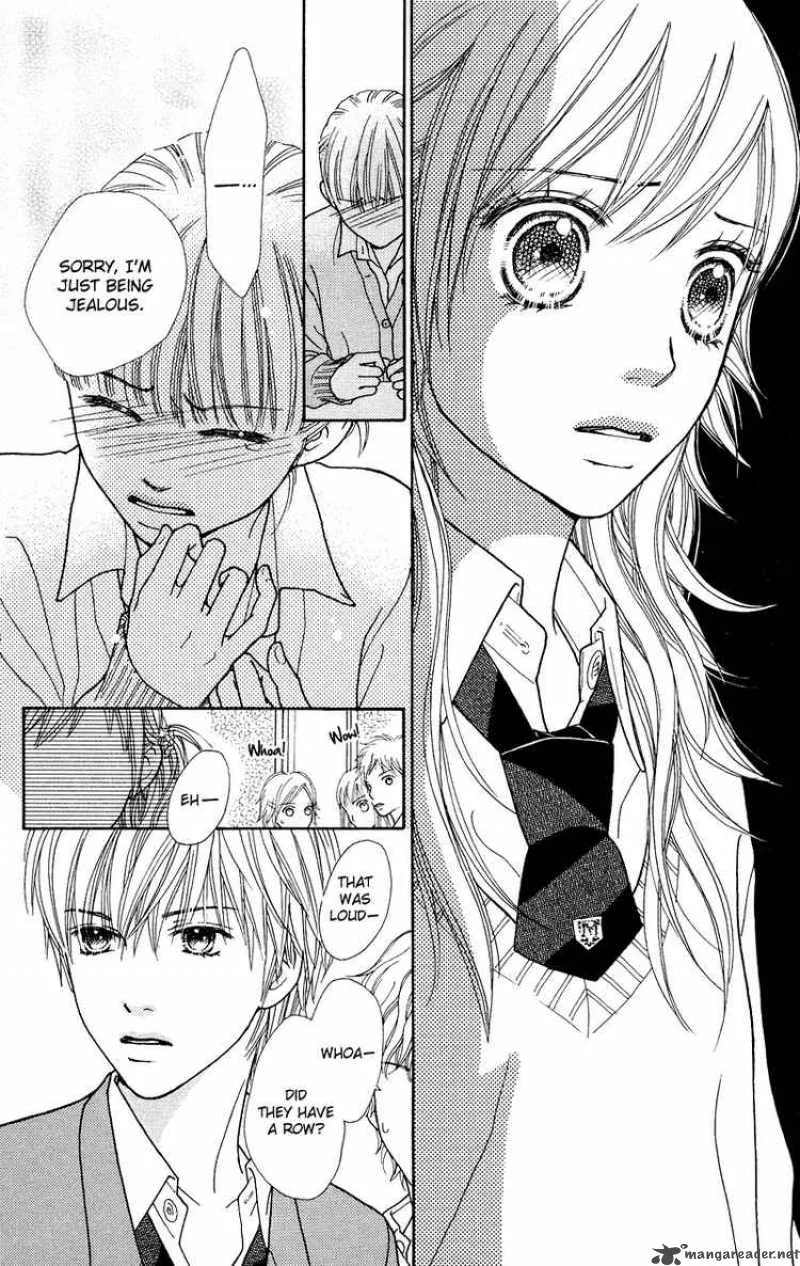 Parfait Tic Chapter 108 page 15