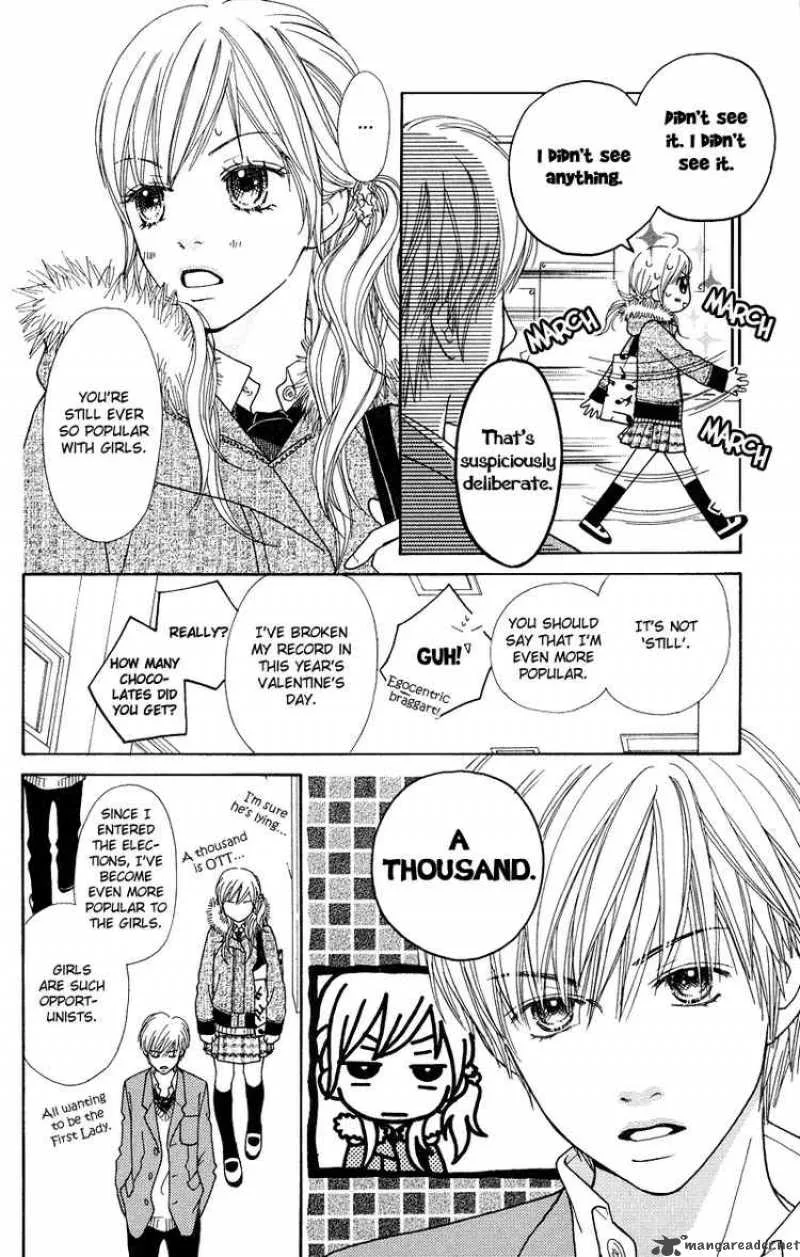 Parfait Tic Chapter 108 page 3