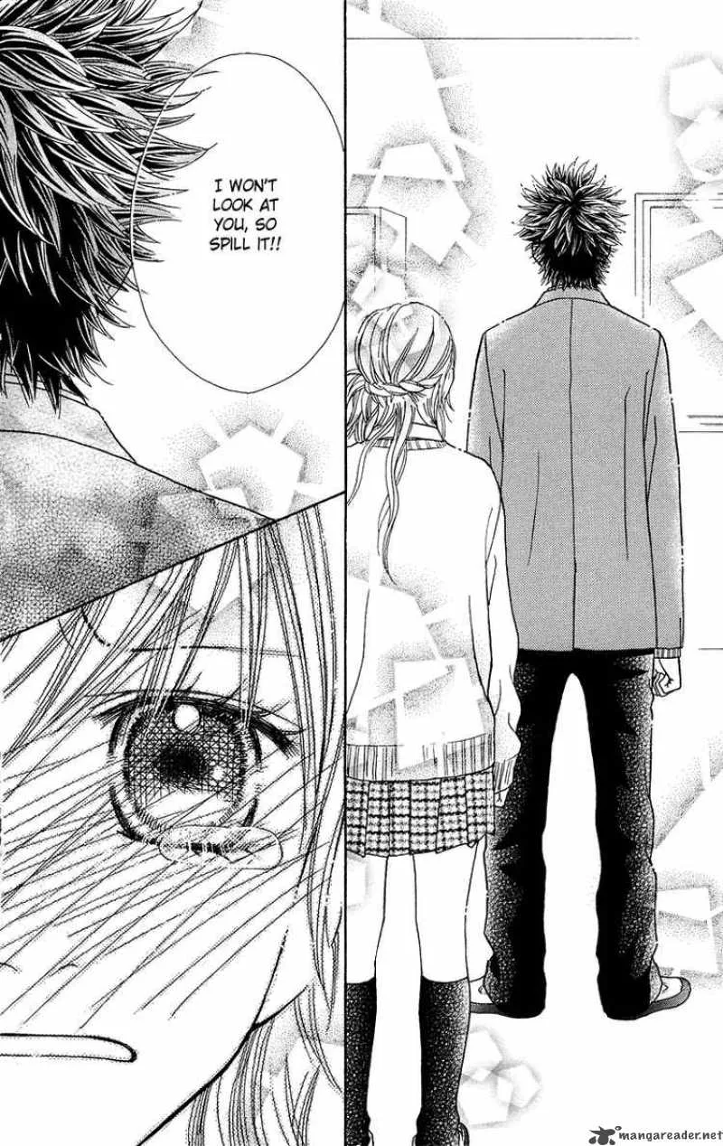 Parfait Tic Chapter 108 page 21