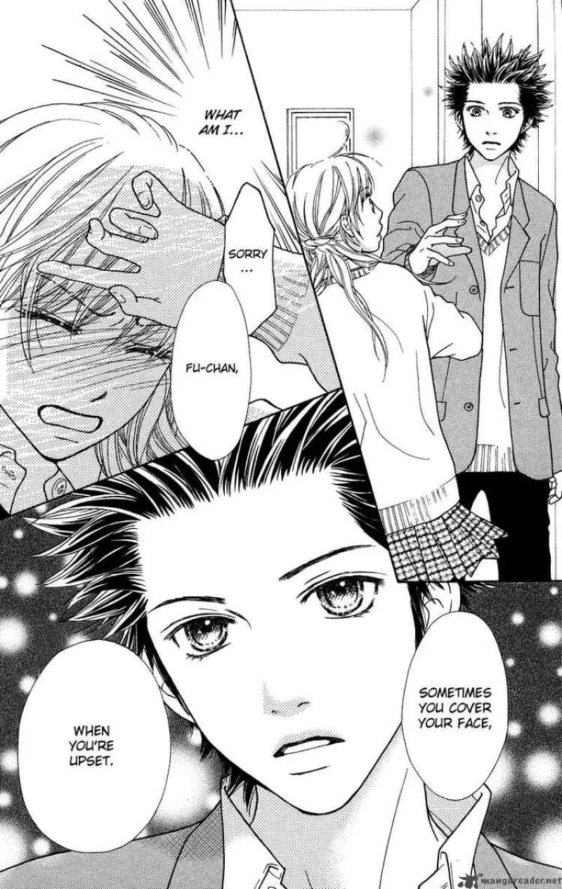 Parfait Tic Chapter 108 page 19