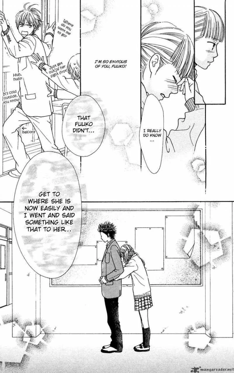 Parfait Tic Chapter 109 page 9