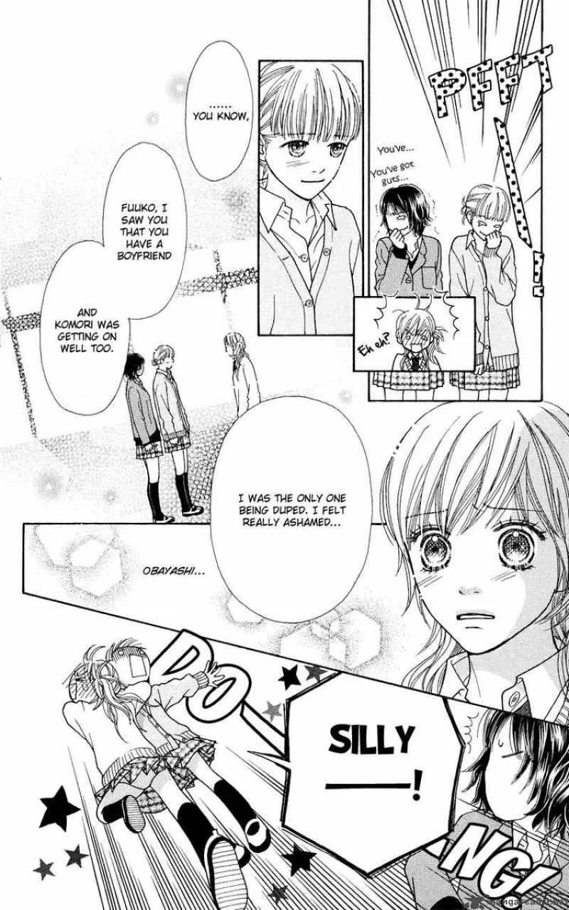Parfait Tic Chapter 109 page 17