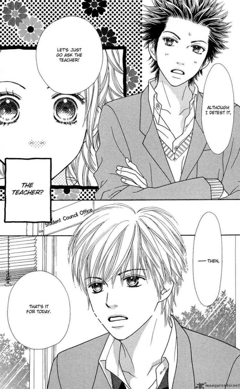 Parfait Tic Chapter 109 page 24