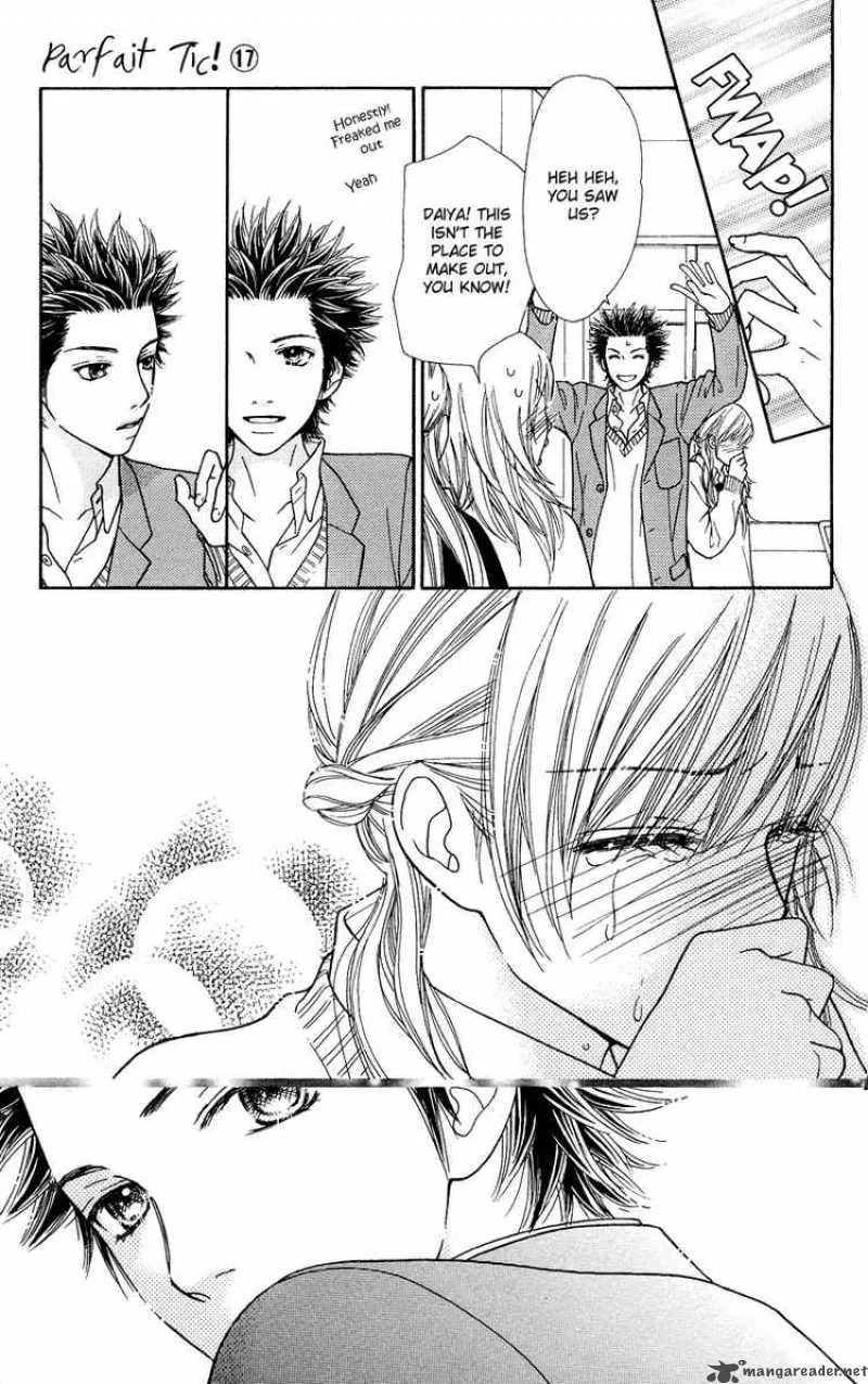 Parfait Tic Chapter 109 page 11