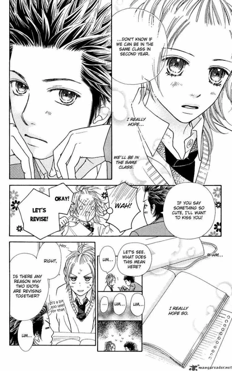 Parfait Tic Chapter 109 page 23