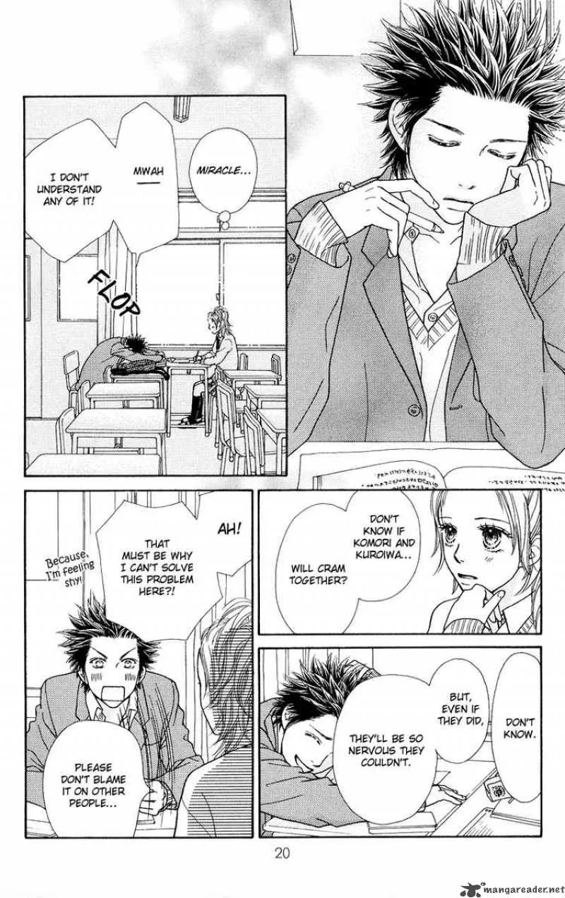 Parfait Tic Chapter 109 page 21
