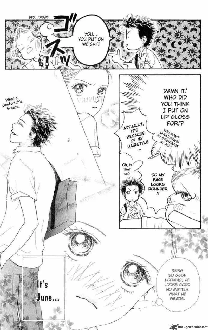 Parfait Tic Chapter 11 page 6
