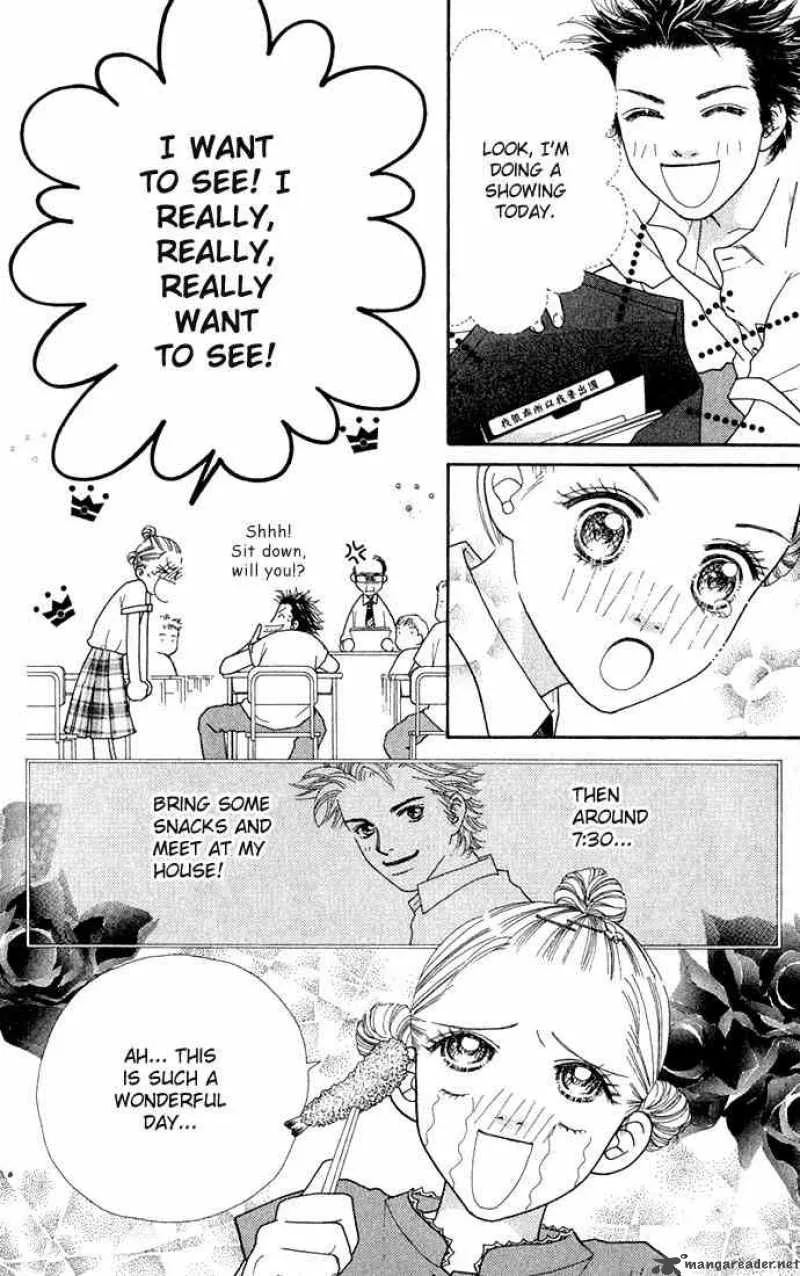 Parfait Tic Chapter 11 page 19