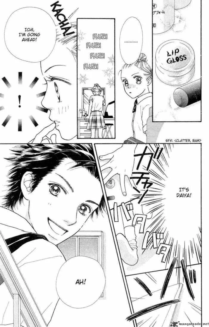 Parfait Tic Chapter 11 page 4