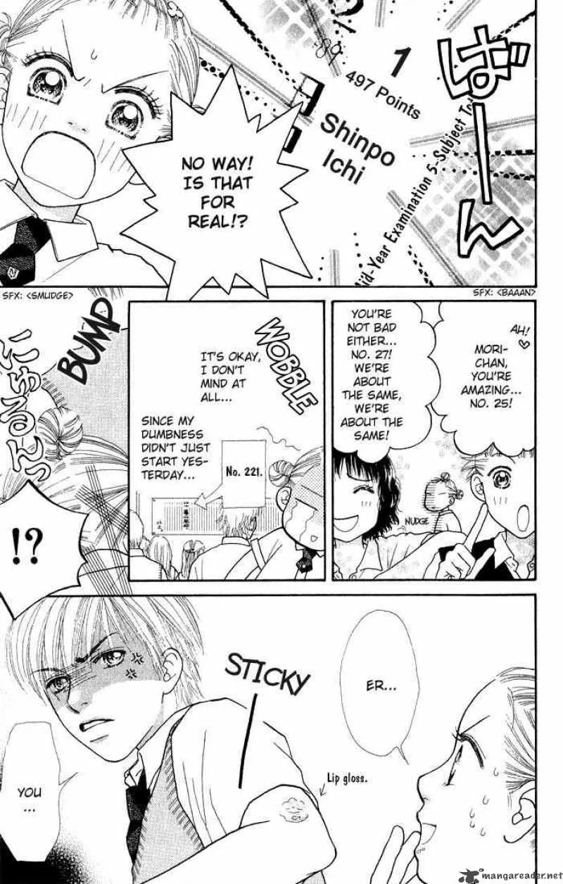 Parfait Tic Chapter 11 page 10