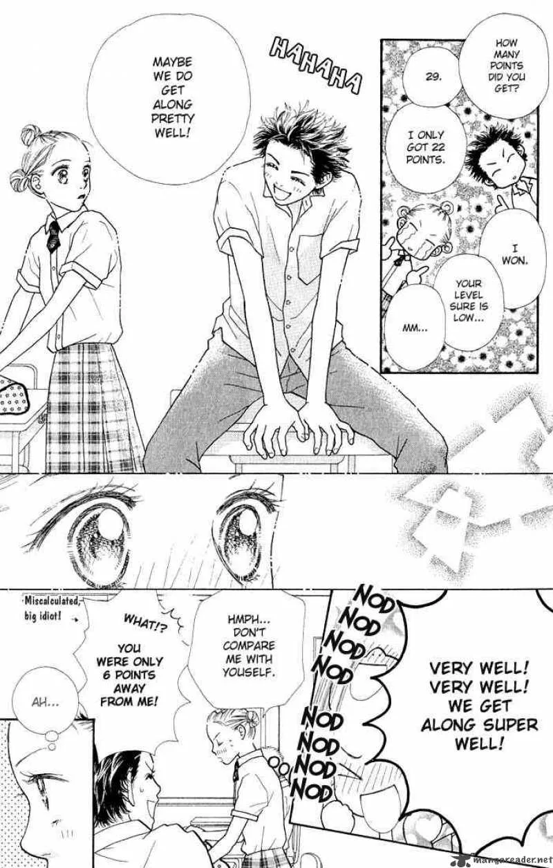 Parfait Tic Chapter 11 page 14
