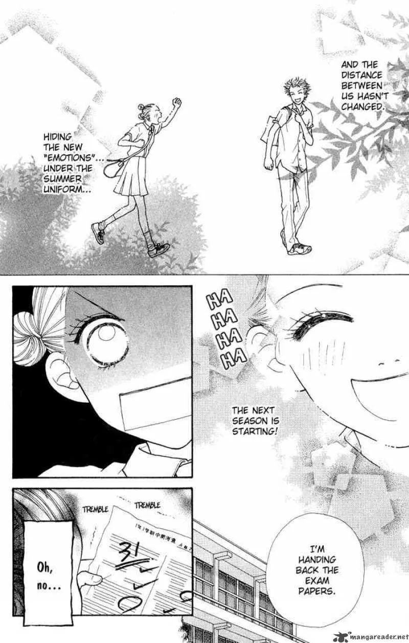 Parfait Tic Chapter 11 page 7