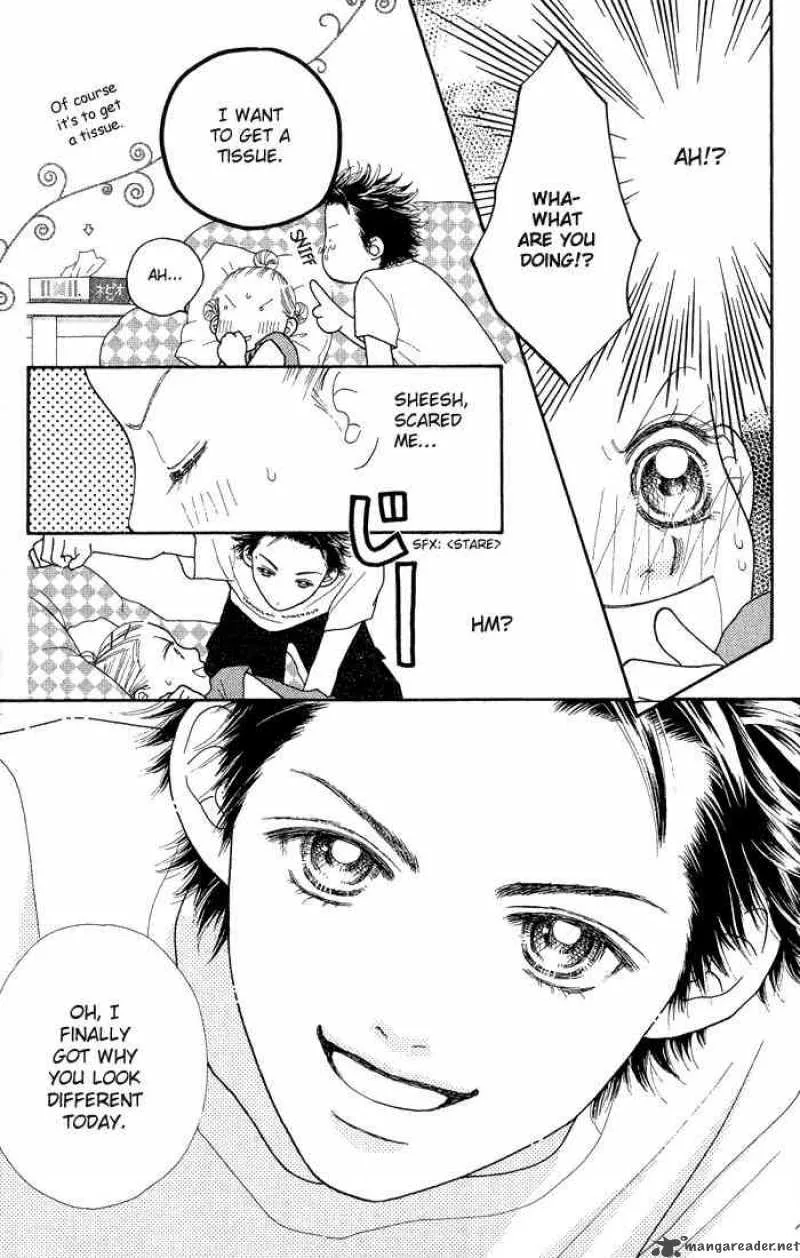 Parfait Tic Chapter 11 page 24