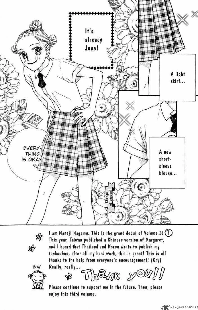 Parfait Tic Chapter 11 page 3