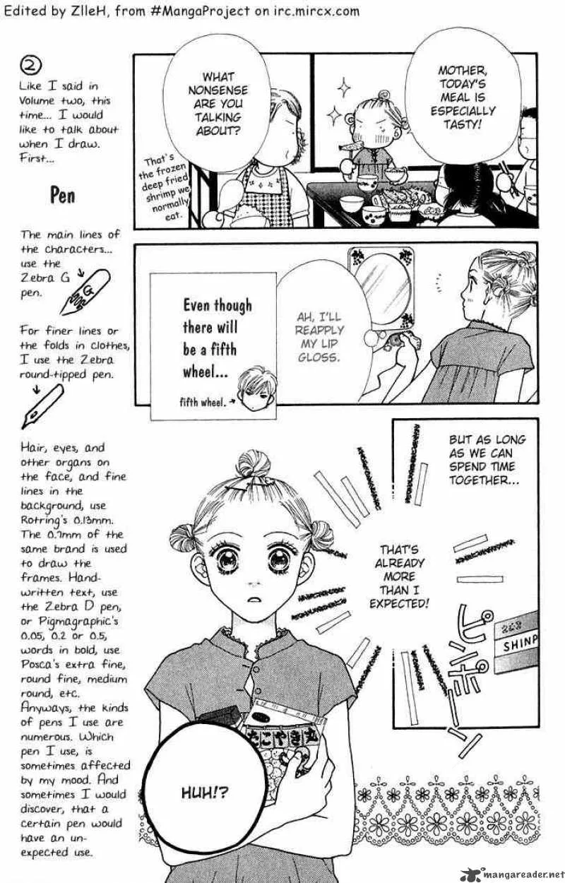 Parfait Tic Chapter 11 page 20