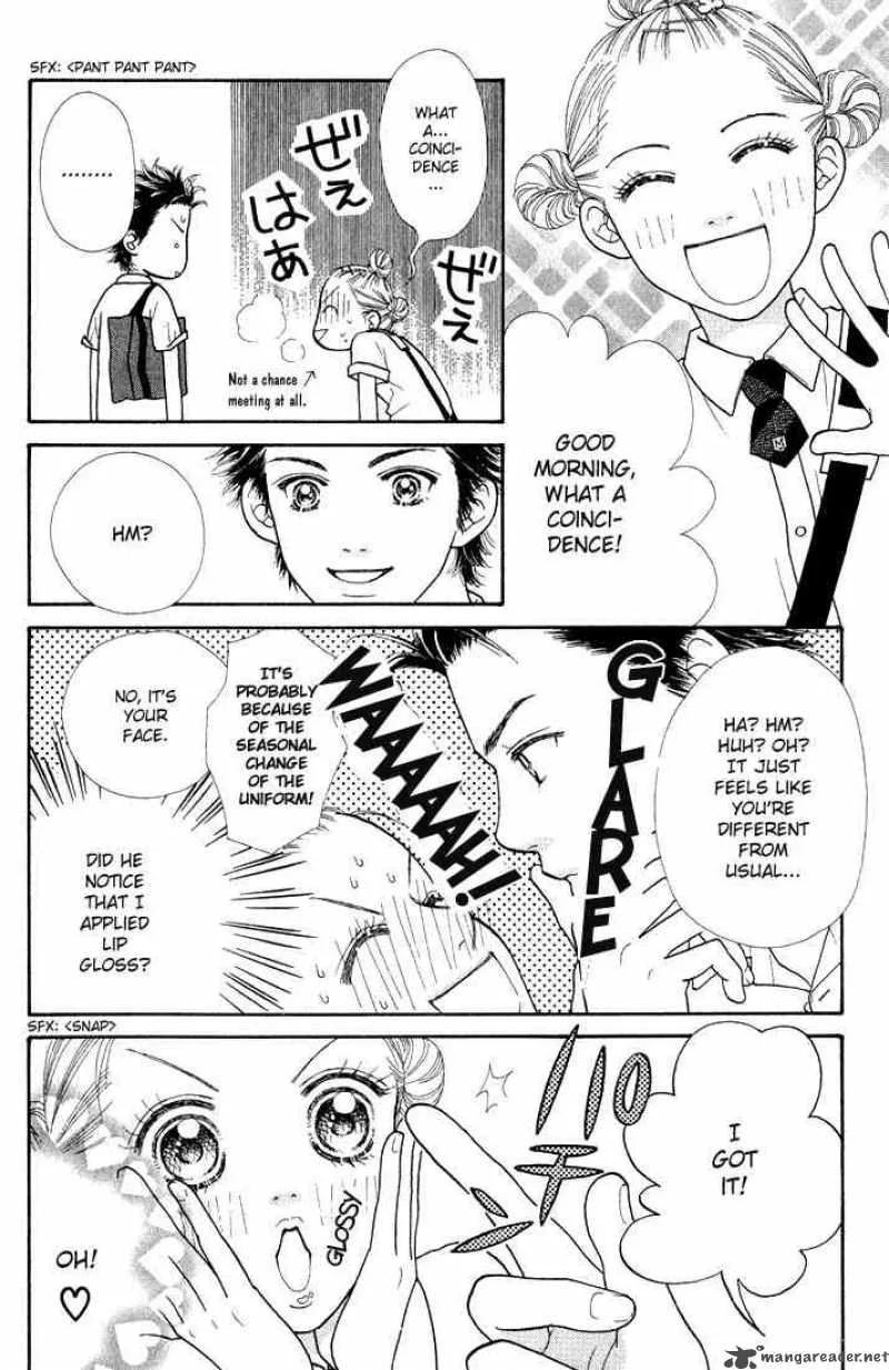 Parfait Tic Chapter 11 page 5