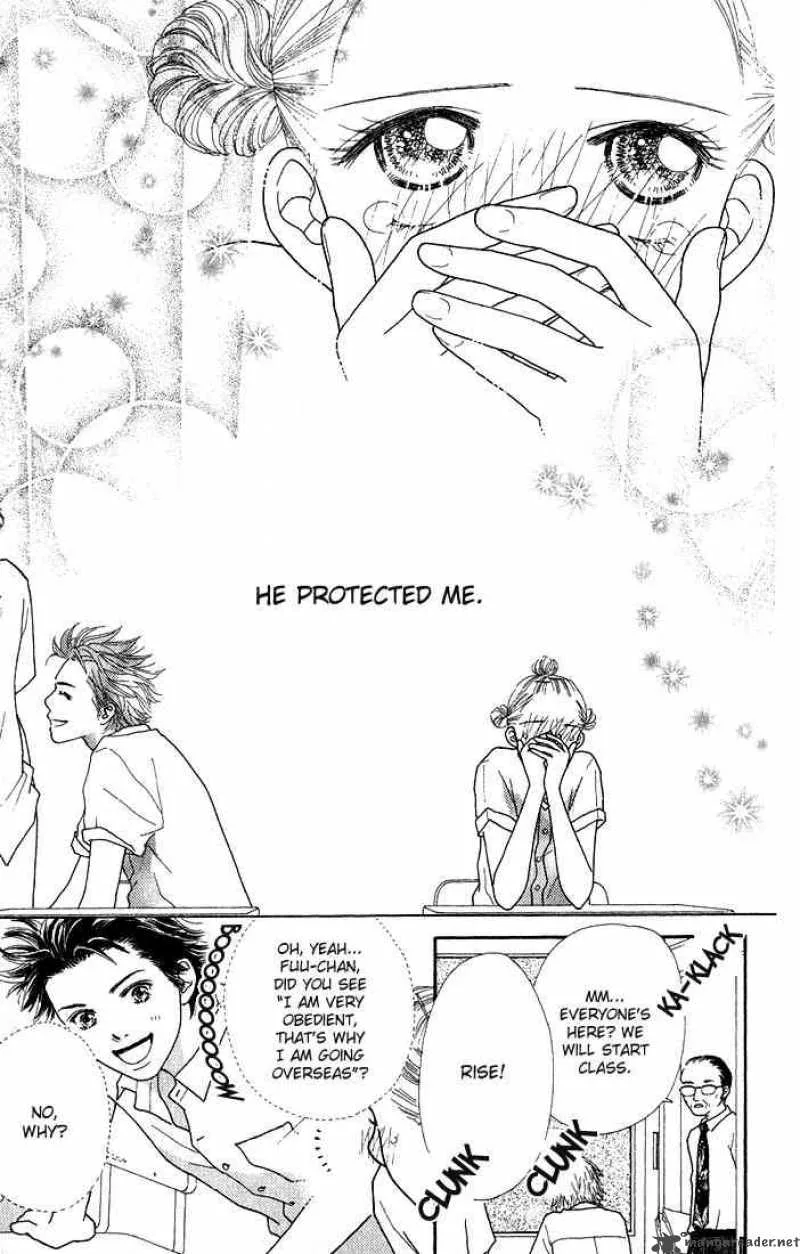 Parfait Tic Chapter 11 page 18