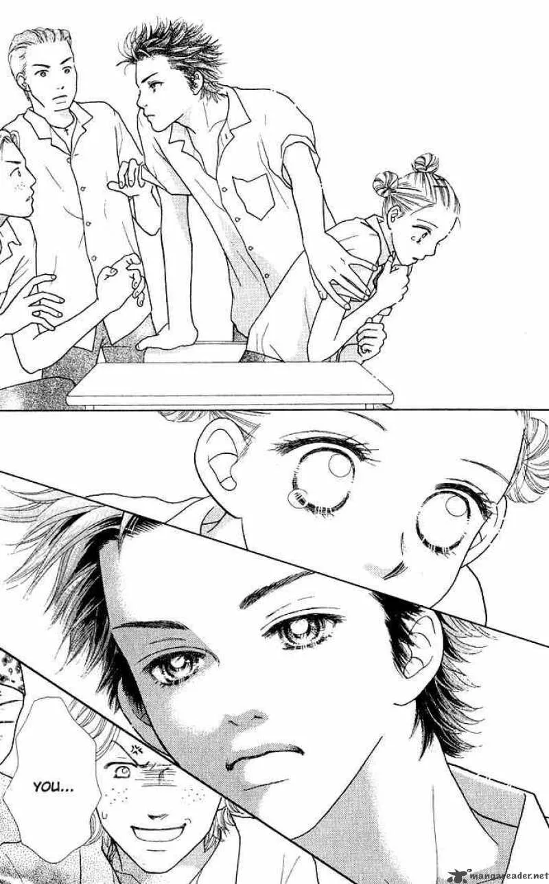 Parfait Tic Chapter 11 page 16