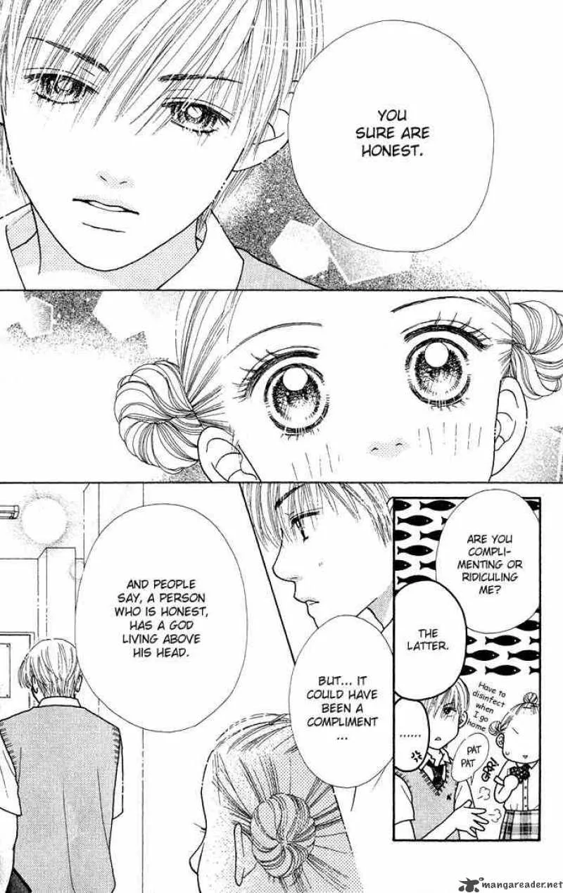 Parfait Tic Chapter 11 page 12
