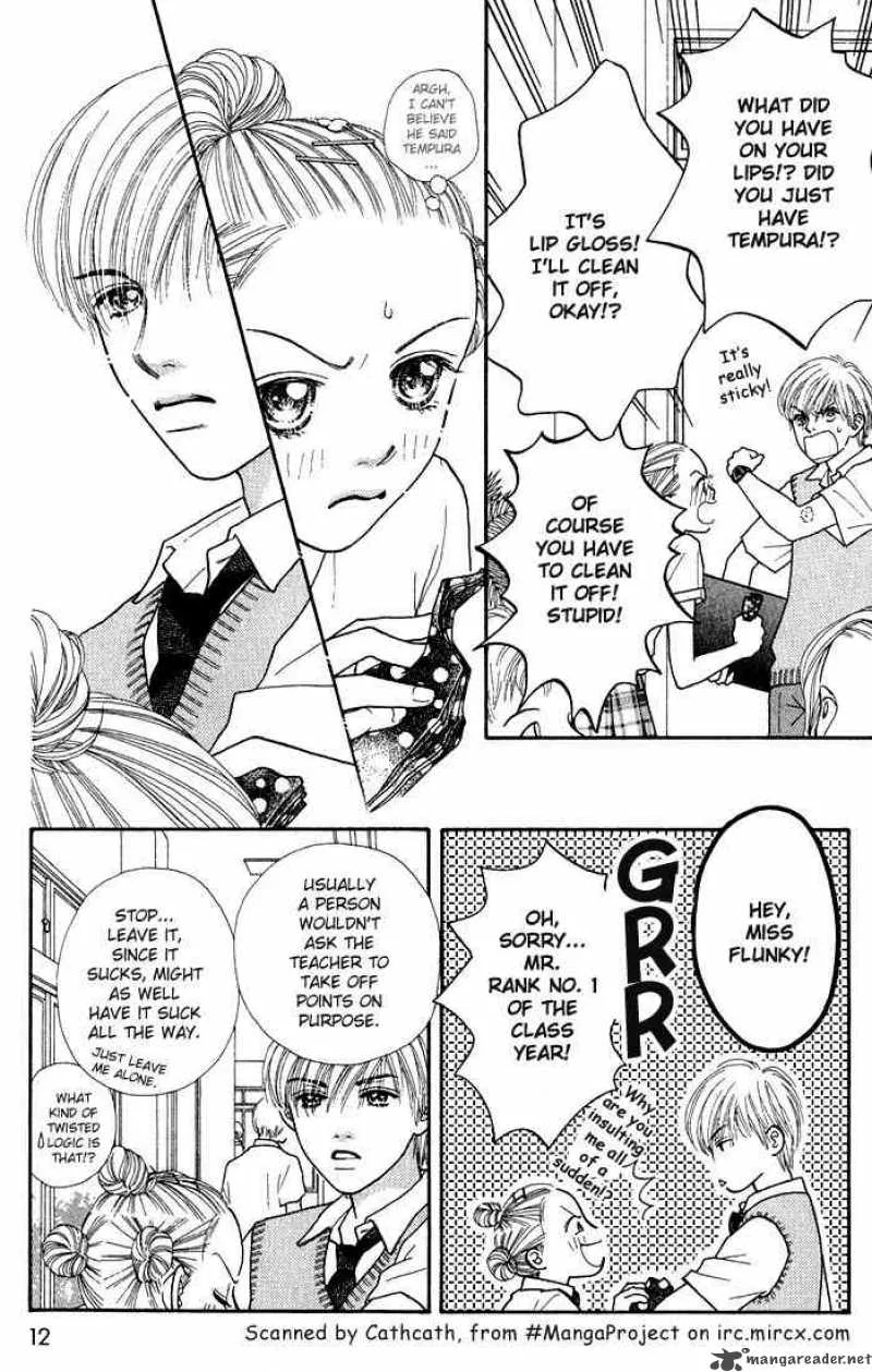 Parfait Tic Chapter 11 page 11