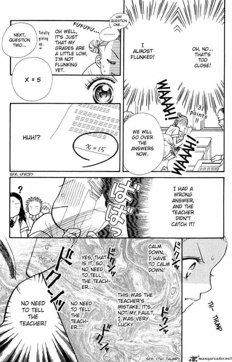 Parfait Tic Chapter 11 page 8
