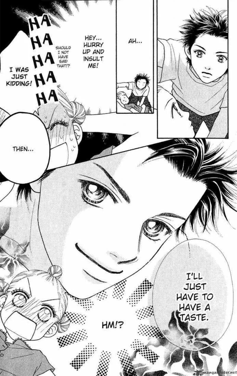 Parfait Tic Chapter 11 page 26