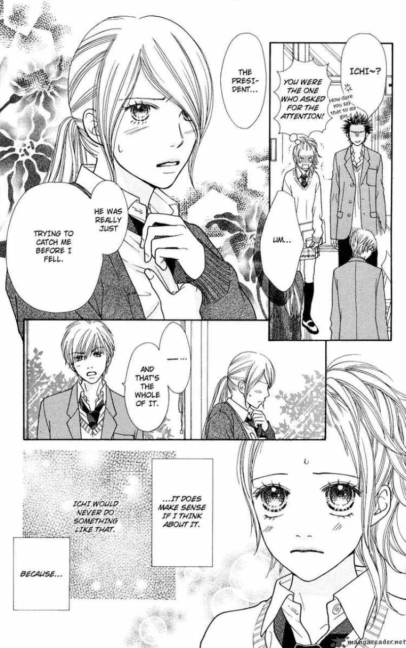 Parfait Tic Chapter 110 page 4