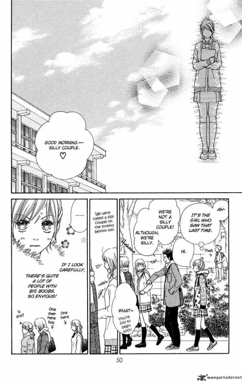 Parfait Tic Chapter 110 page 21