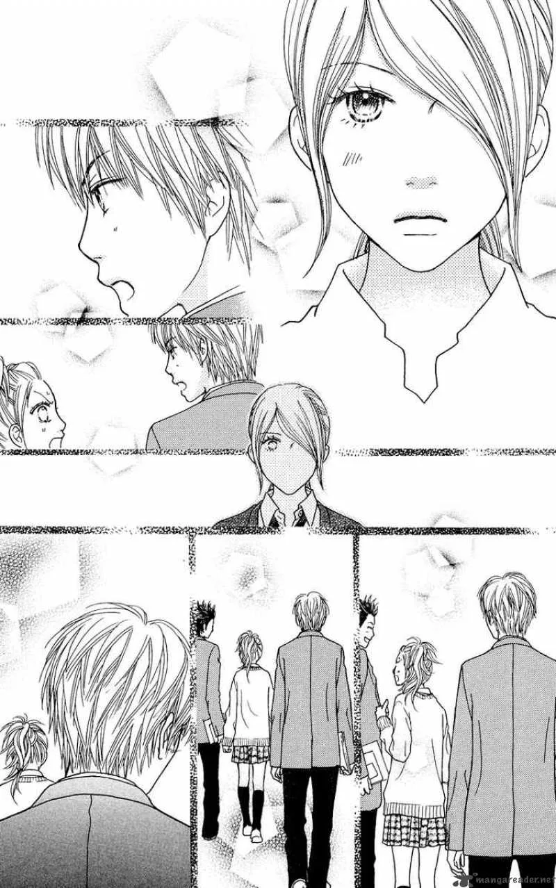 Parfait Tic Chapter 110 page 20