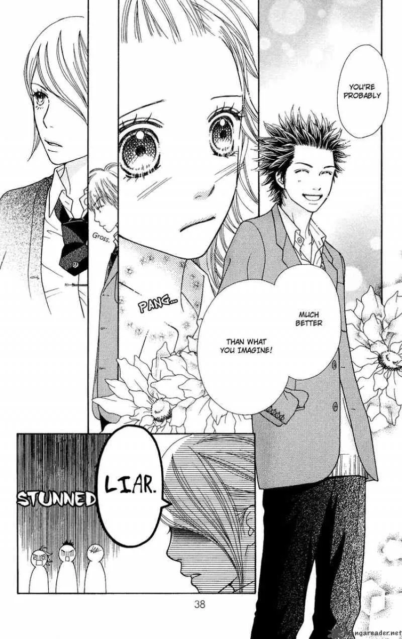 Parfait Tic Chapter 110 page 9
