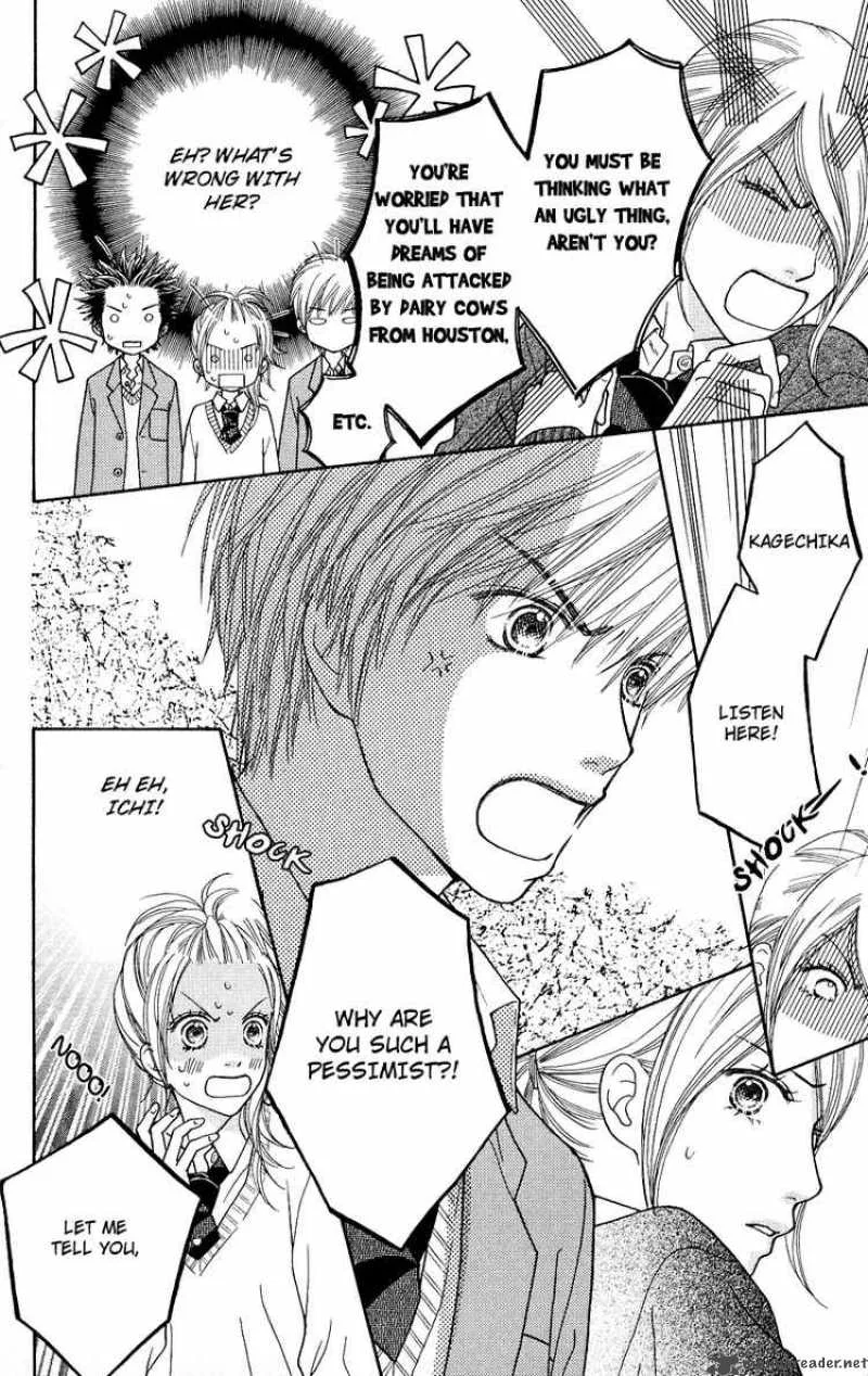 Parfait Tic Chapter 110 page 7