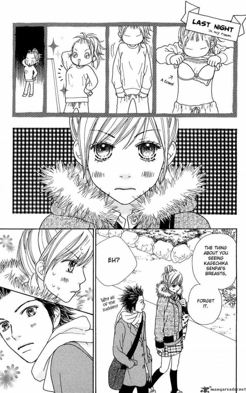 Parfait Tic Chapter 110 page 22