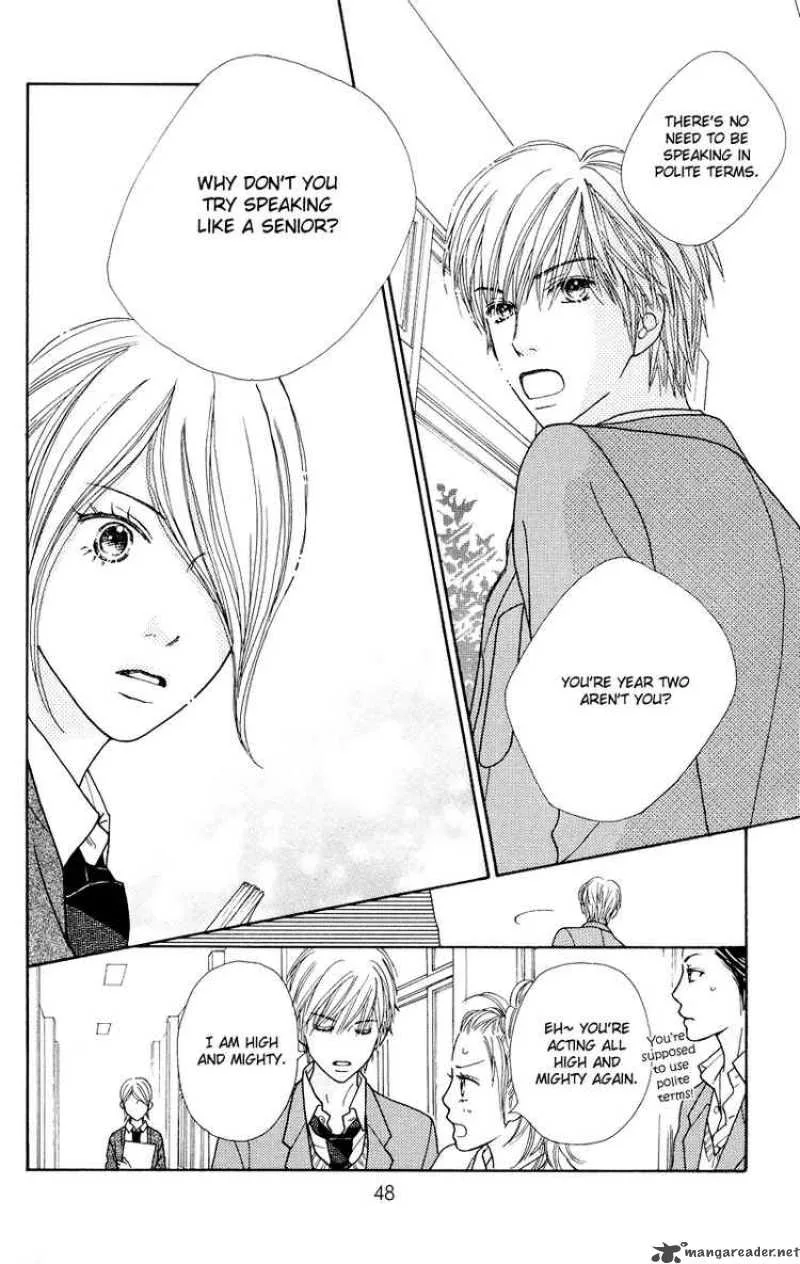 Parfait Tic Chapter 110 page 19