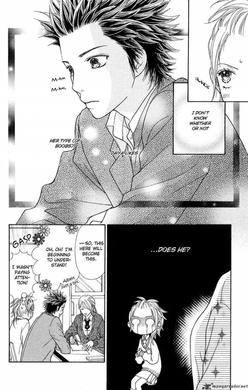 Parfait Tic Chapter 110 page 15
