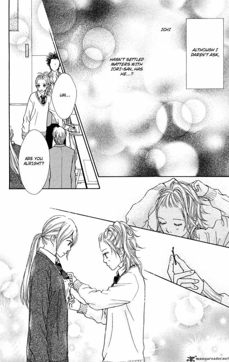Parfait Tic Chapter 110 page 5