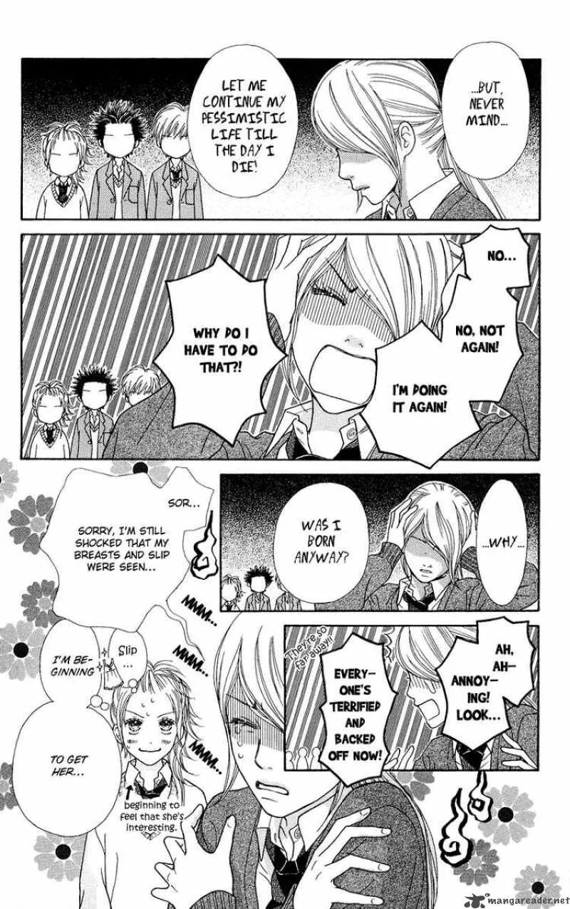 Parfait Tic Chapter 110 page 11