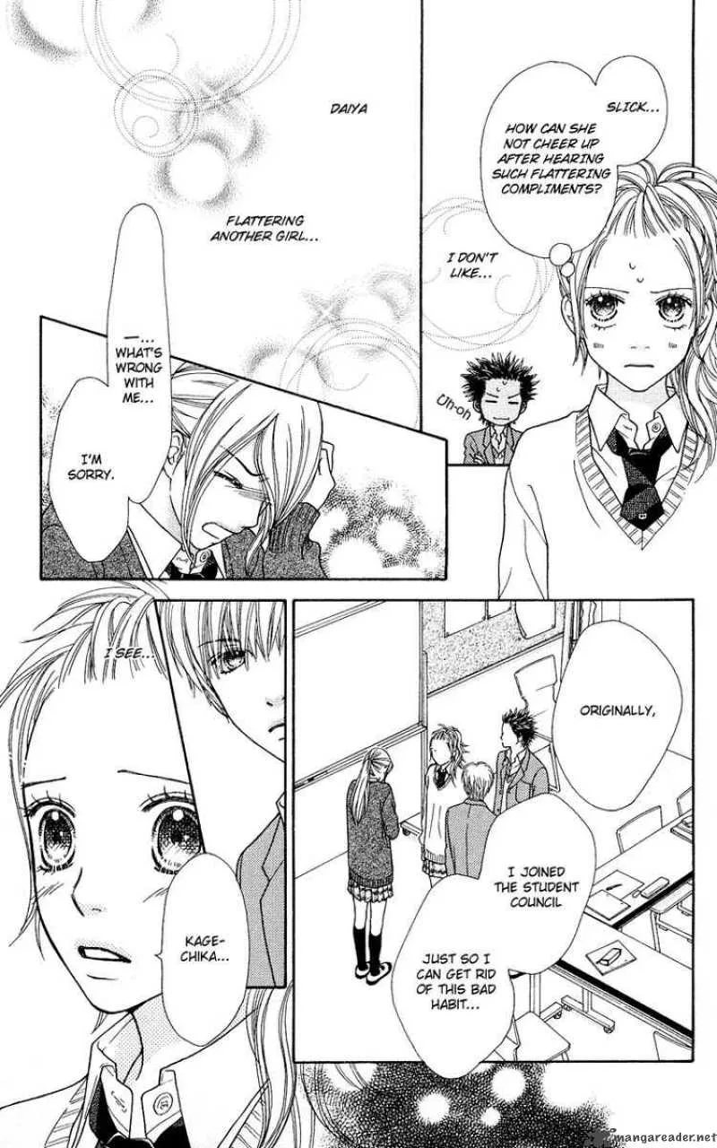 Parfait Tic Chapter 110 page 10