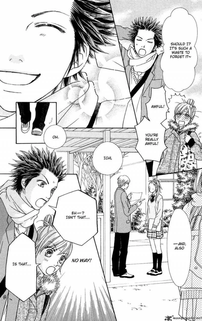 Parfait Tic Chapter 110 page 23