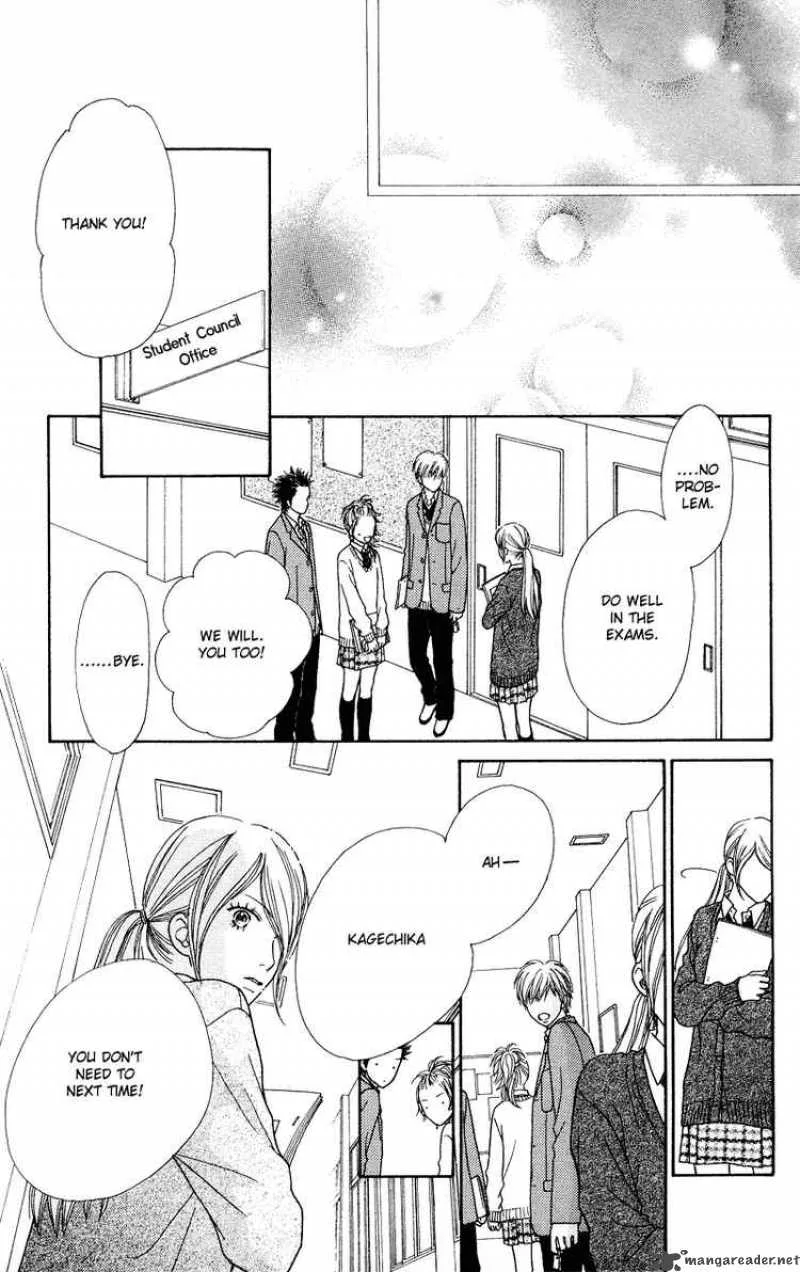 Parfait Tic Chapter 110 page 18