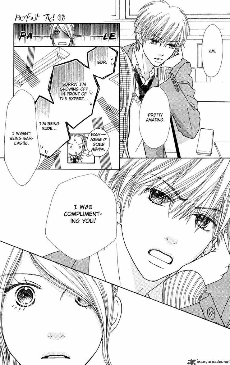 Parfait Tic Chapter 110 page 16