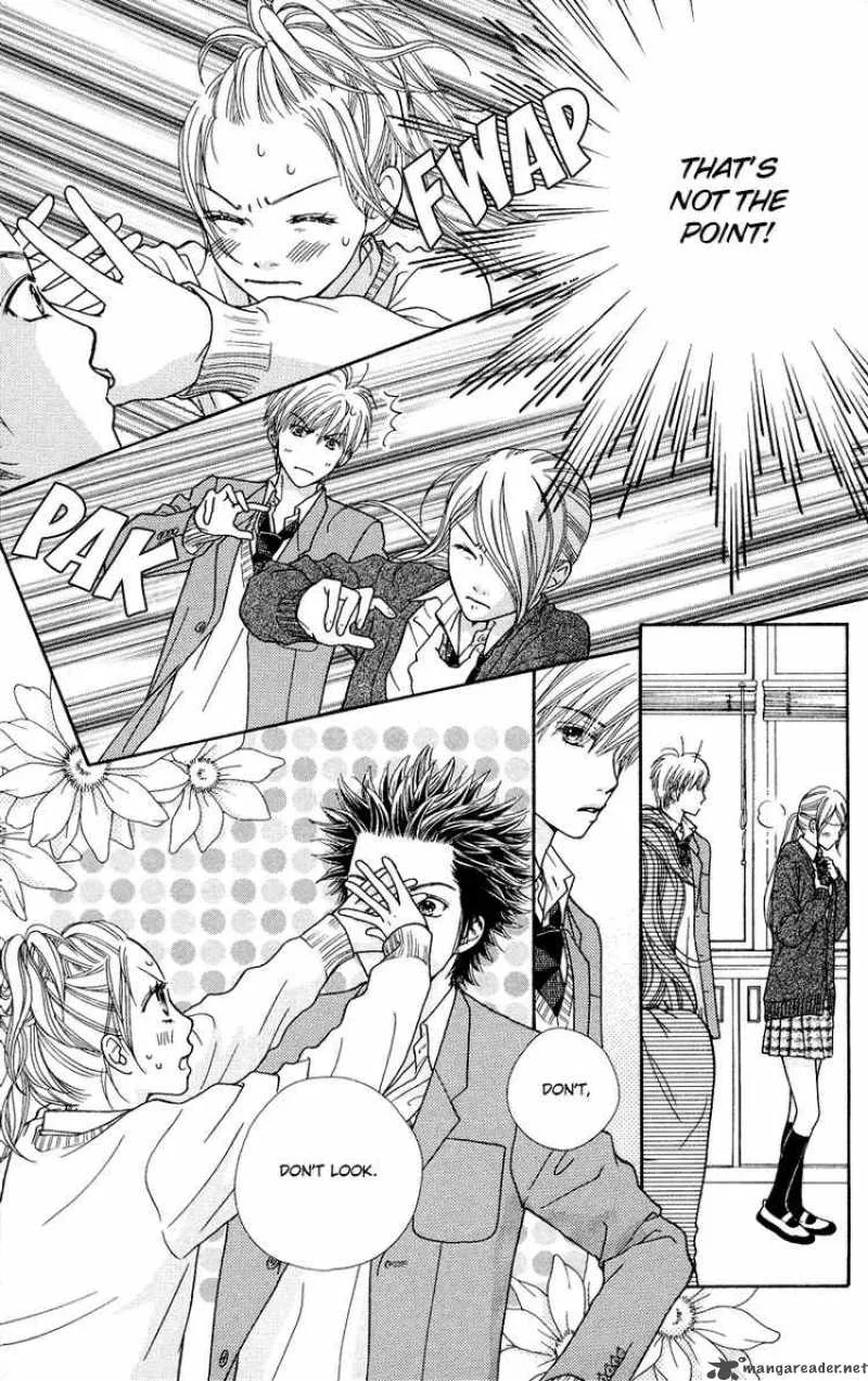 Parfait Tic Chapter 110 page 2
