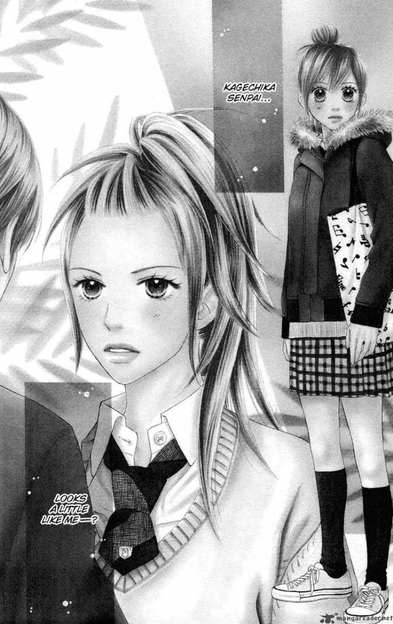 Parfait Tic Chapter 111 page 1