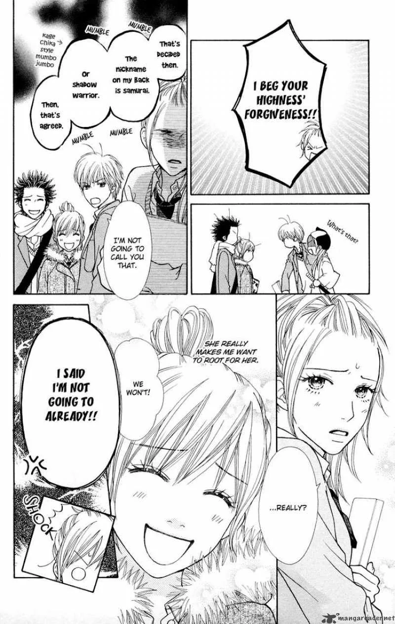Parfait Tic Chapter 111 page 6