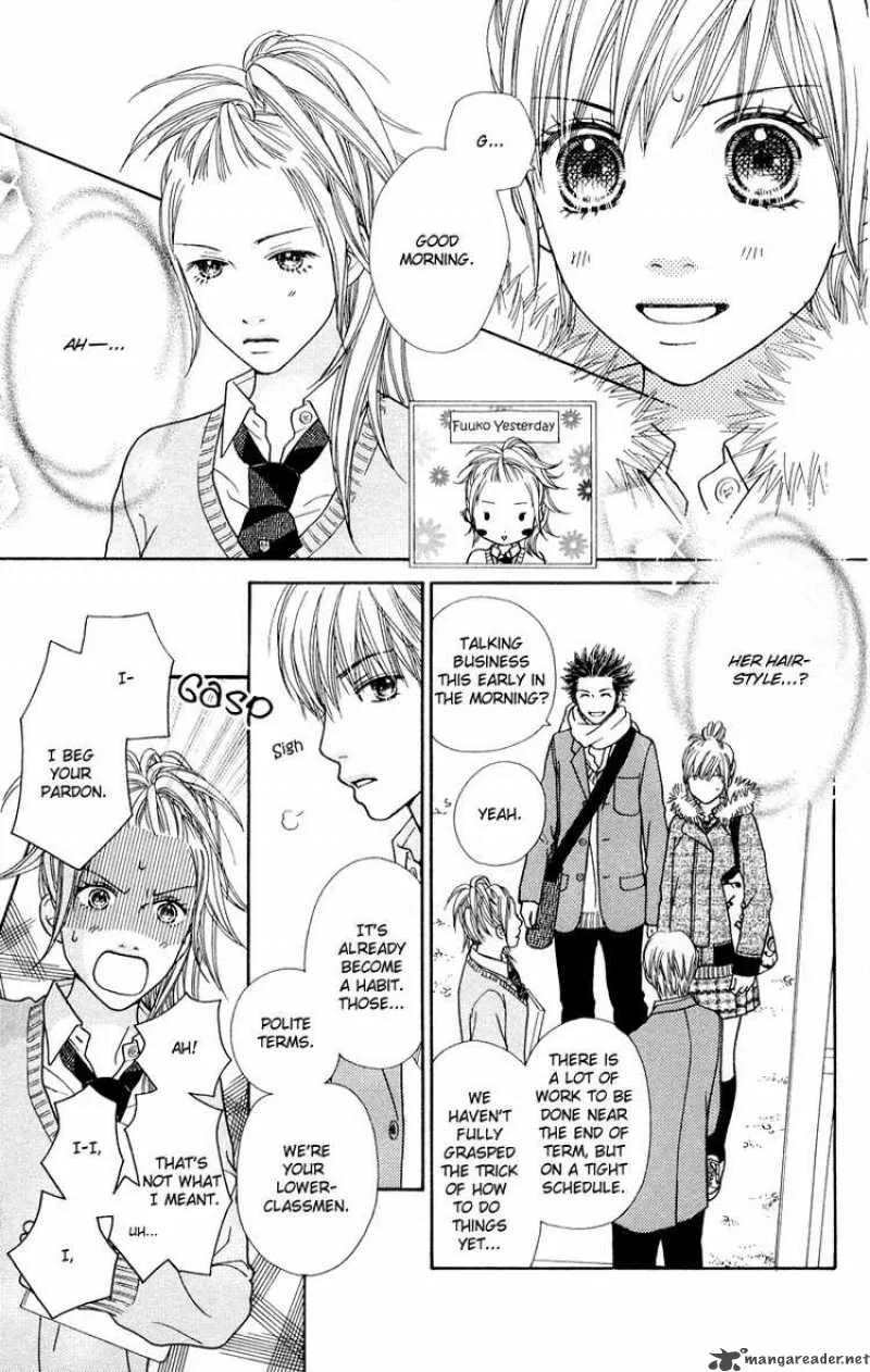 Parfait Tic Chapter 111 page 5