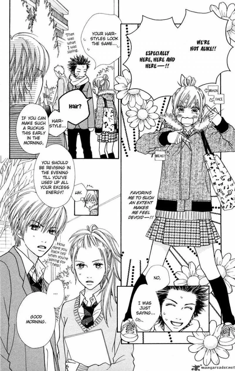 Parfait Tic Chapter 111 page 4