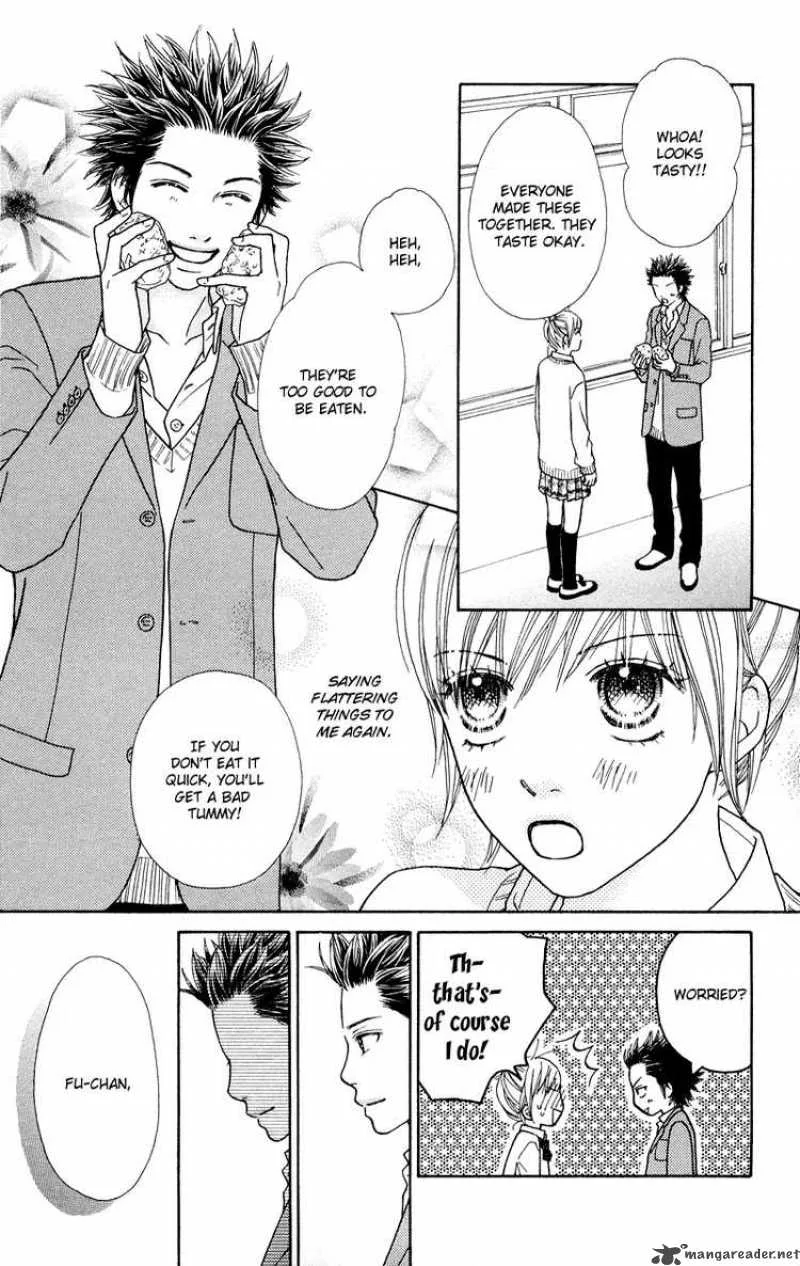 Parfait Tic Chapter 111 page 16