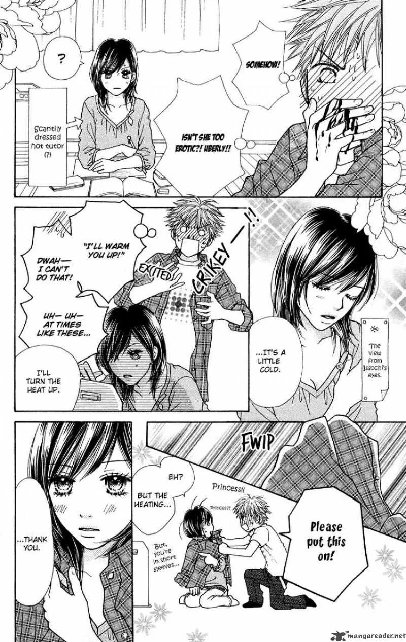 Parfait Tic Chapter 111 page 20