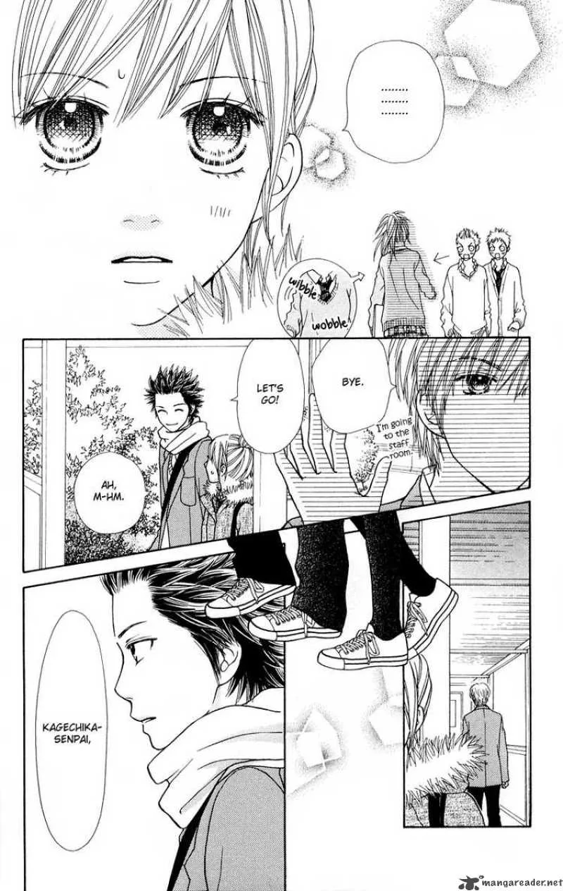 Parfait Tic Chapter 111 page 10